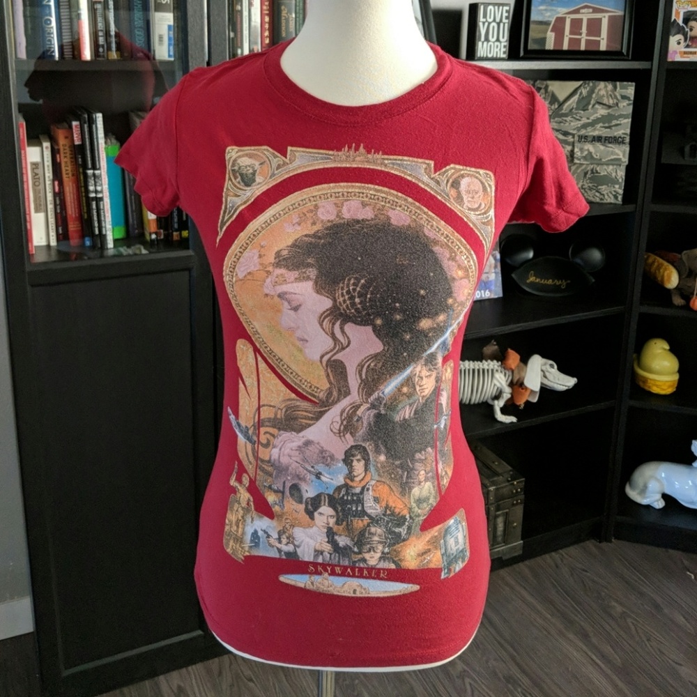 Star Wars Tee